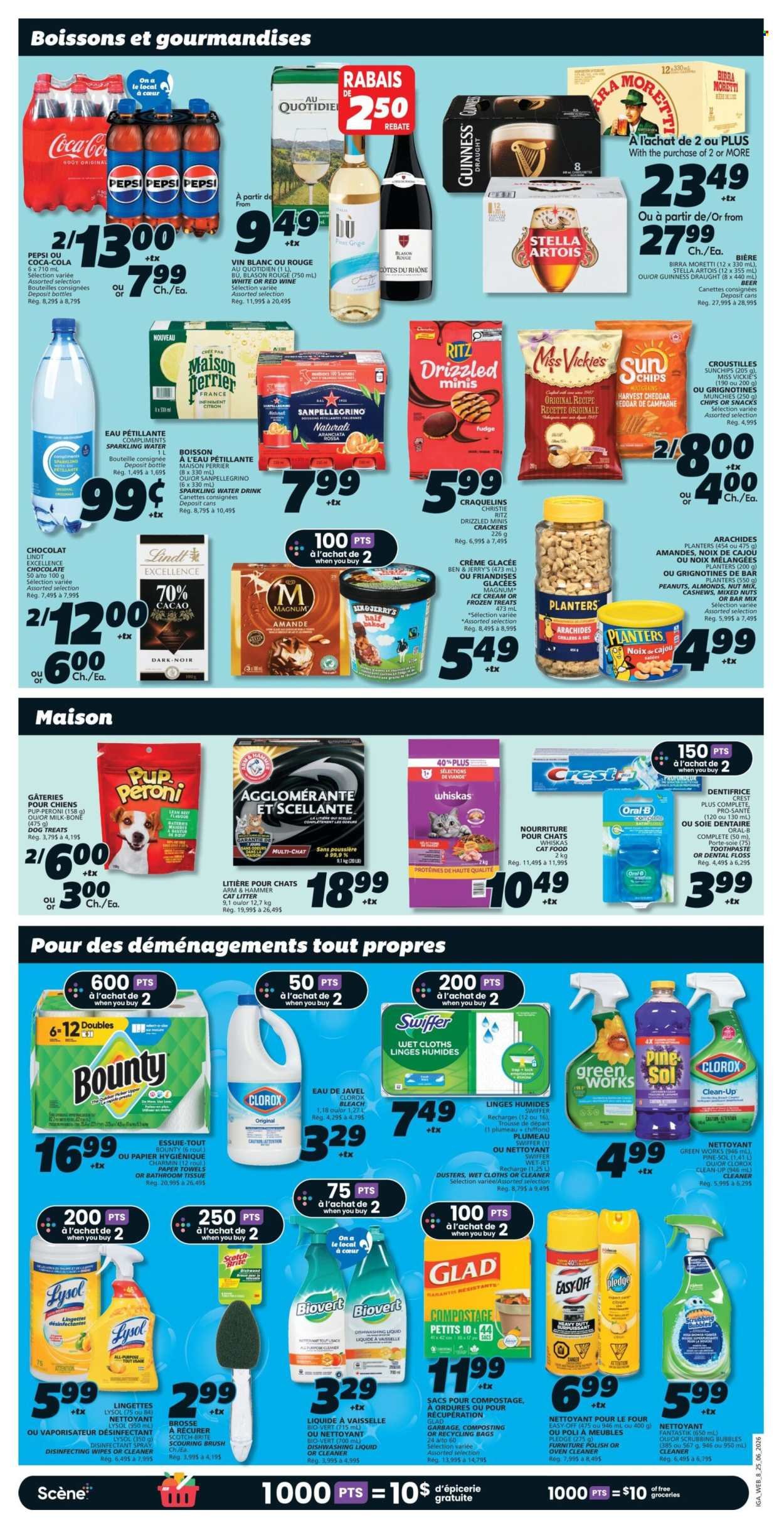 IGA flyer - Weekly eFlyer