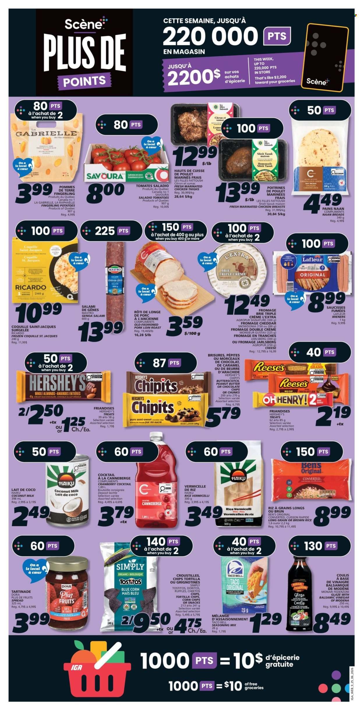 IGA flyer - Weekly eFlyer