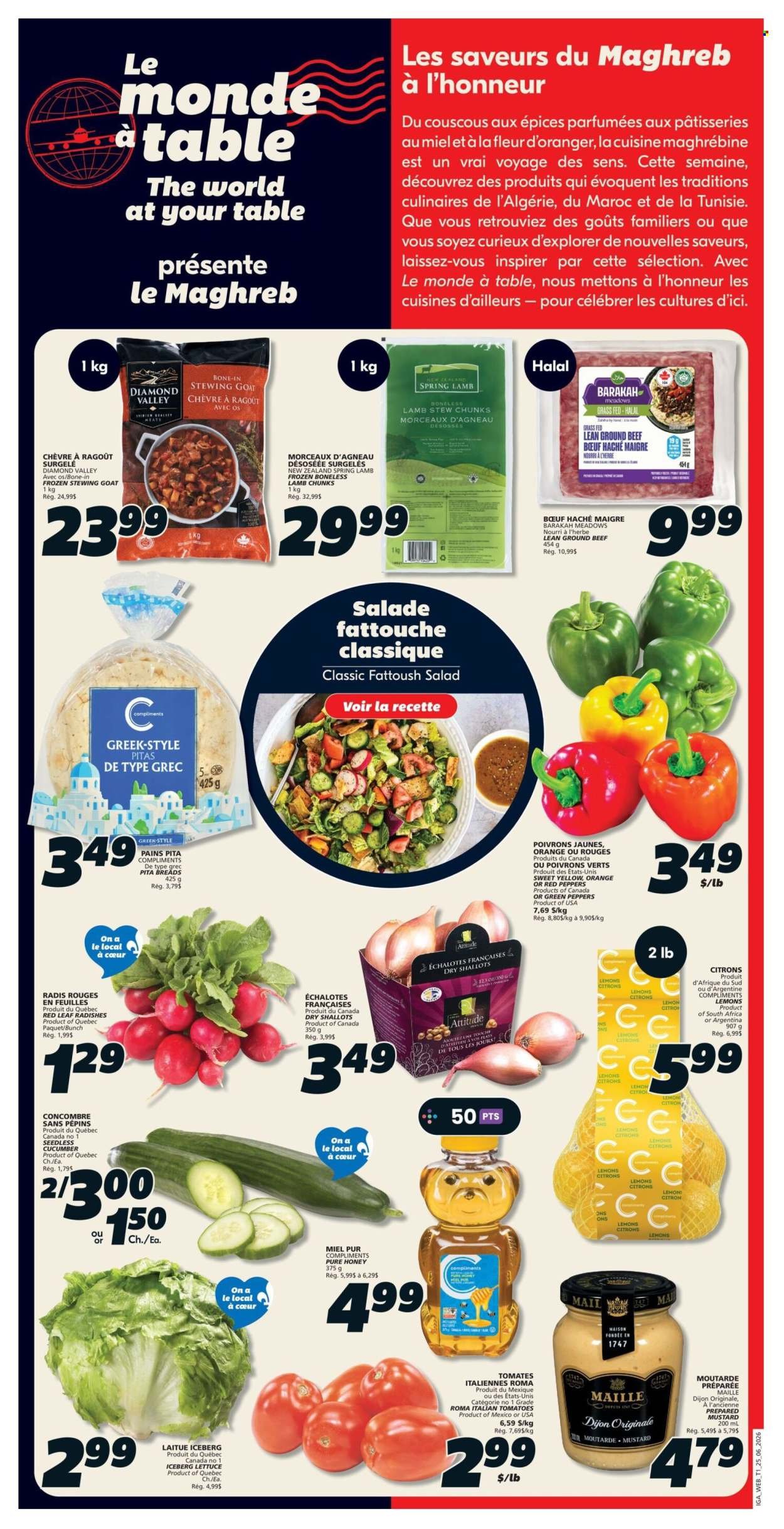 IGA flyer - Weekly eFlyer