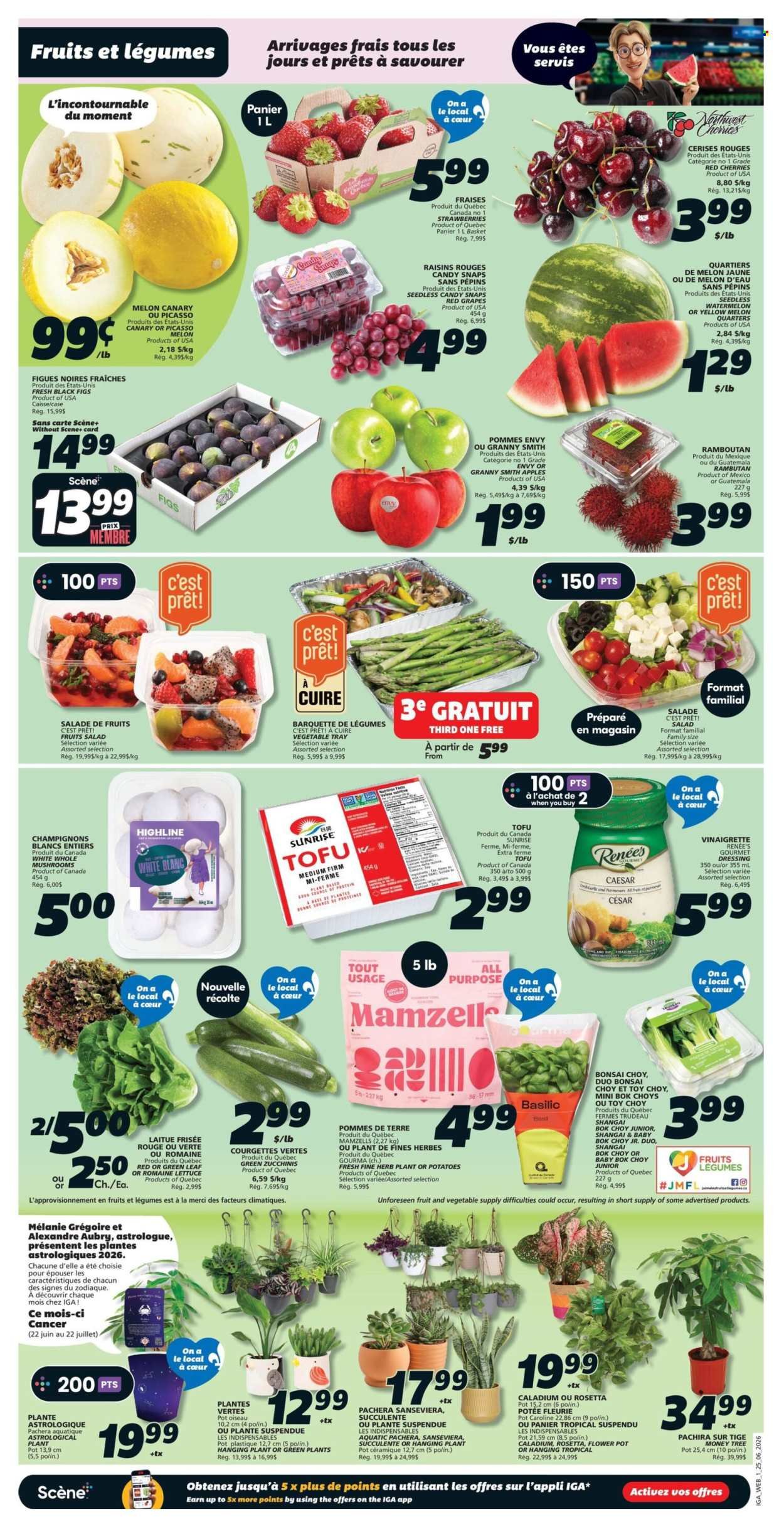 IGA flyer - Weekly eFlyer