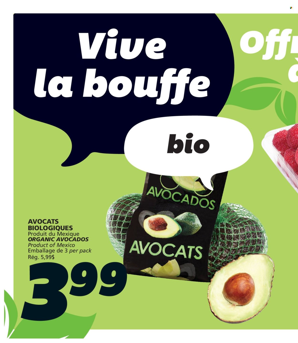 IGA flyer - Weekly eFlyer