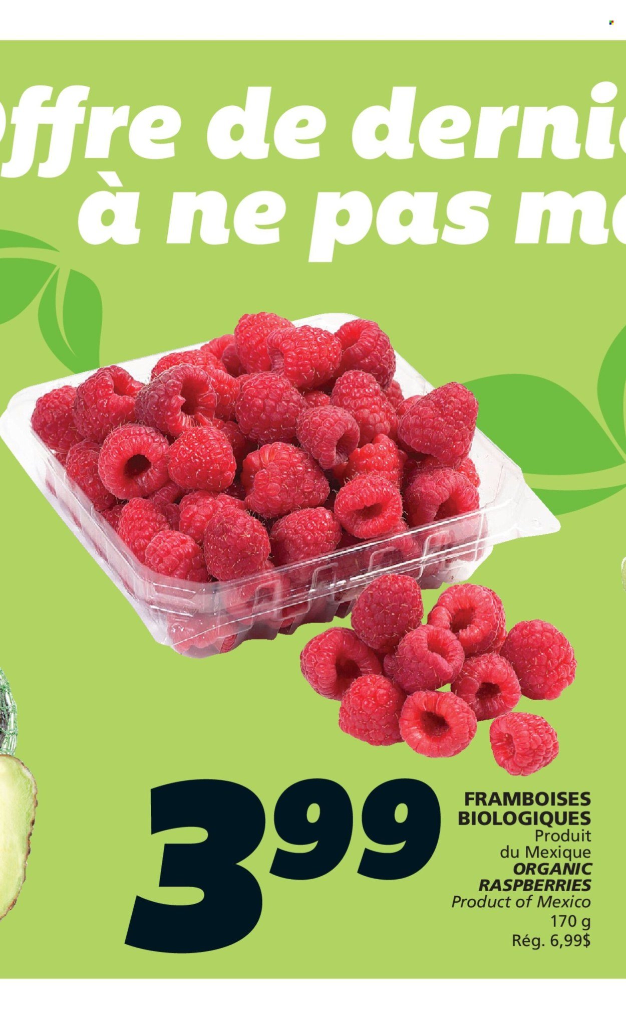 IGA flyer - Weekly eFlyer
