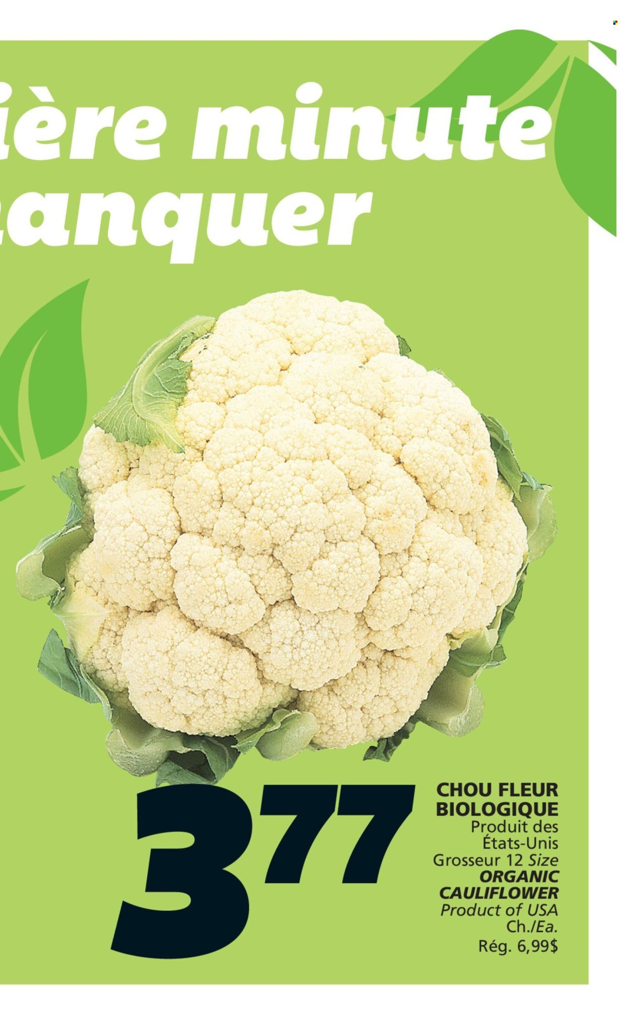 IGA flyer - Weekly eFlyer