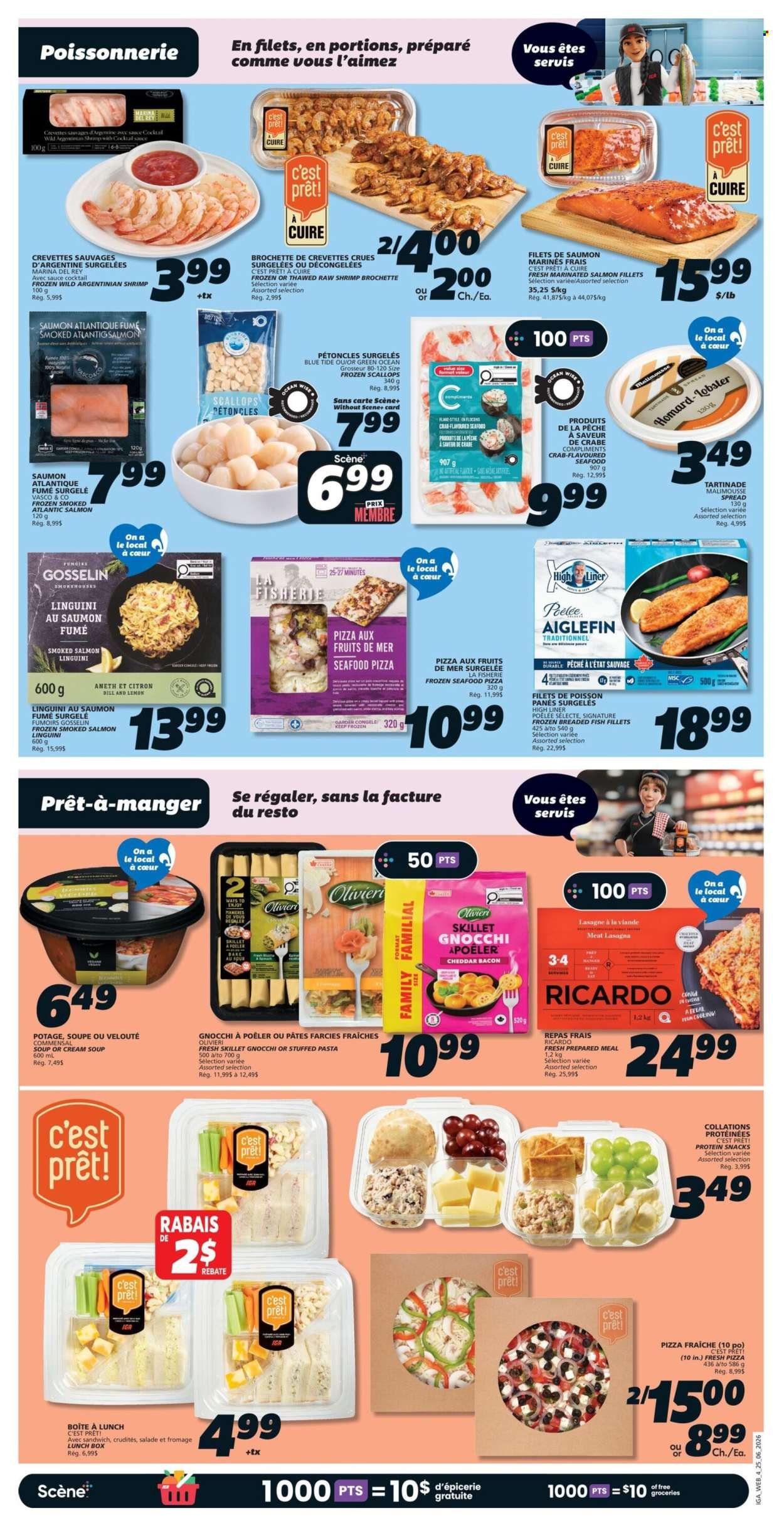 IGA flyer - Weekly eFlyer