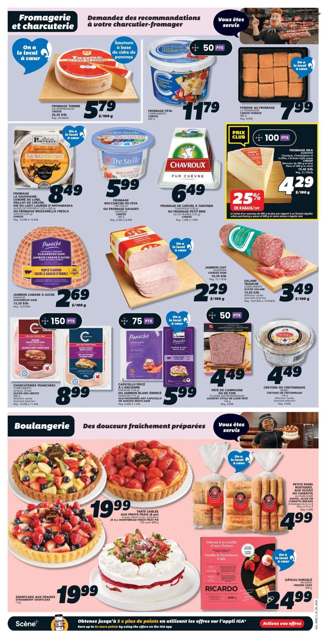 IGA flyer - Weekly eFlyer