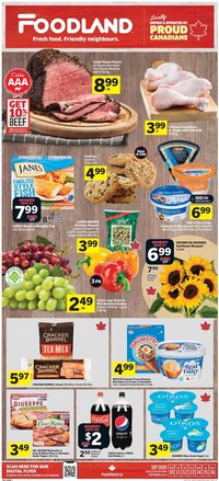 FOODLAND flyer - Weekly eFlyer