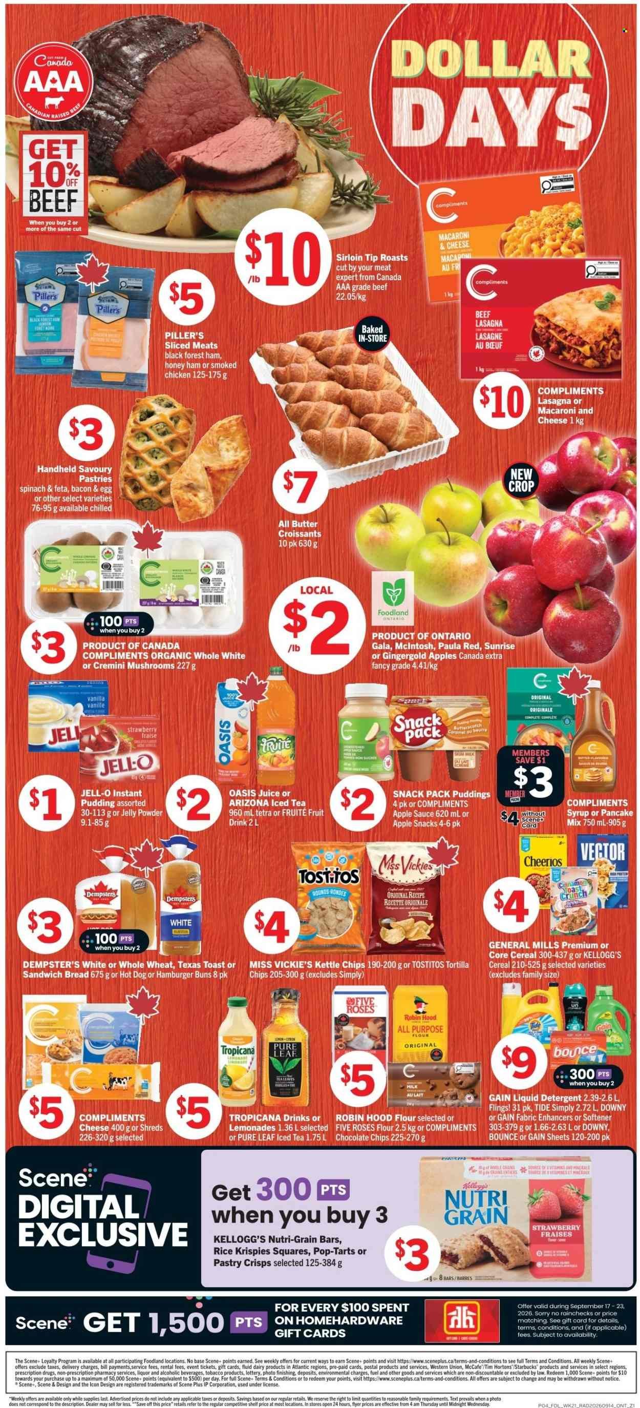 FOODLAND flyer - Weekly eFlyer