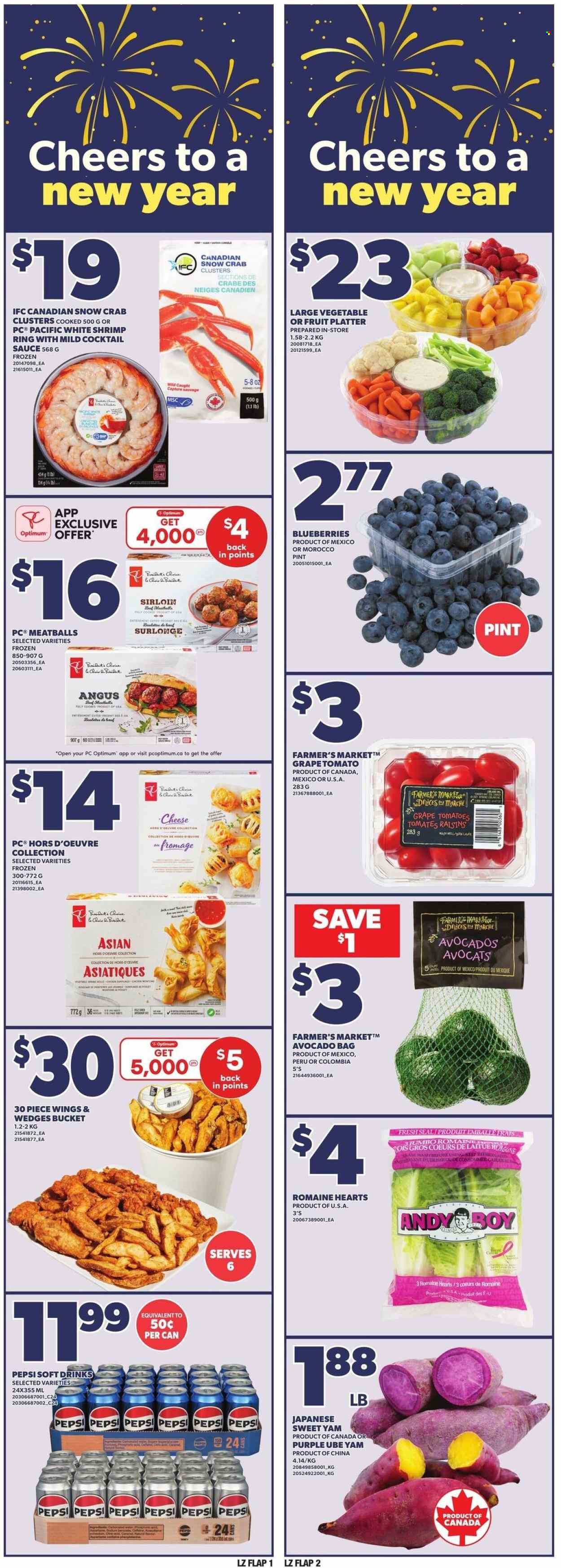 LOBLAWS flyer - Weekly Flyer (2025-12-25 - 2025-12-31) | 2