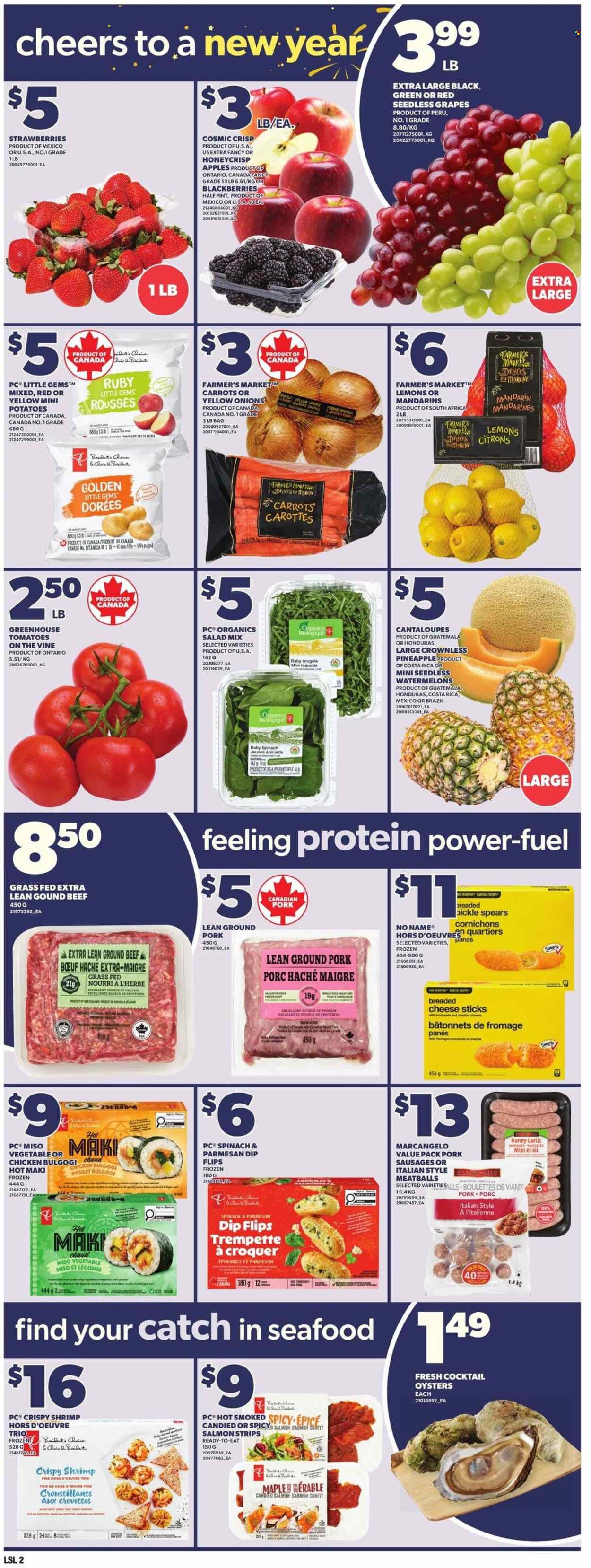 LOBLAWS flyer - Weekly Flyer (2025-12-25 - 2025-12-31) | 4