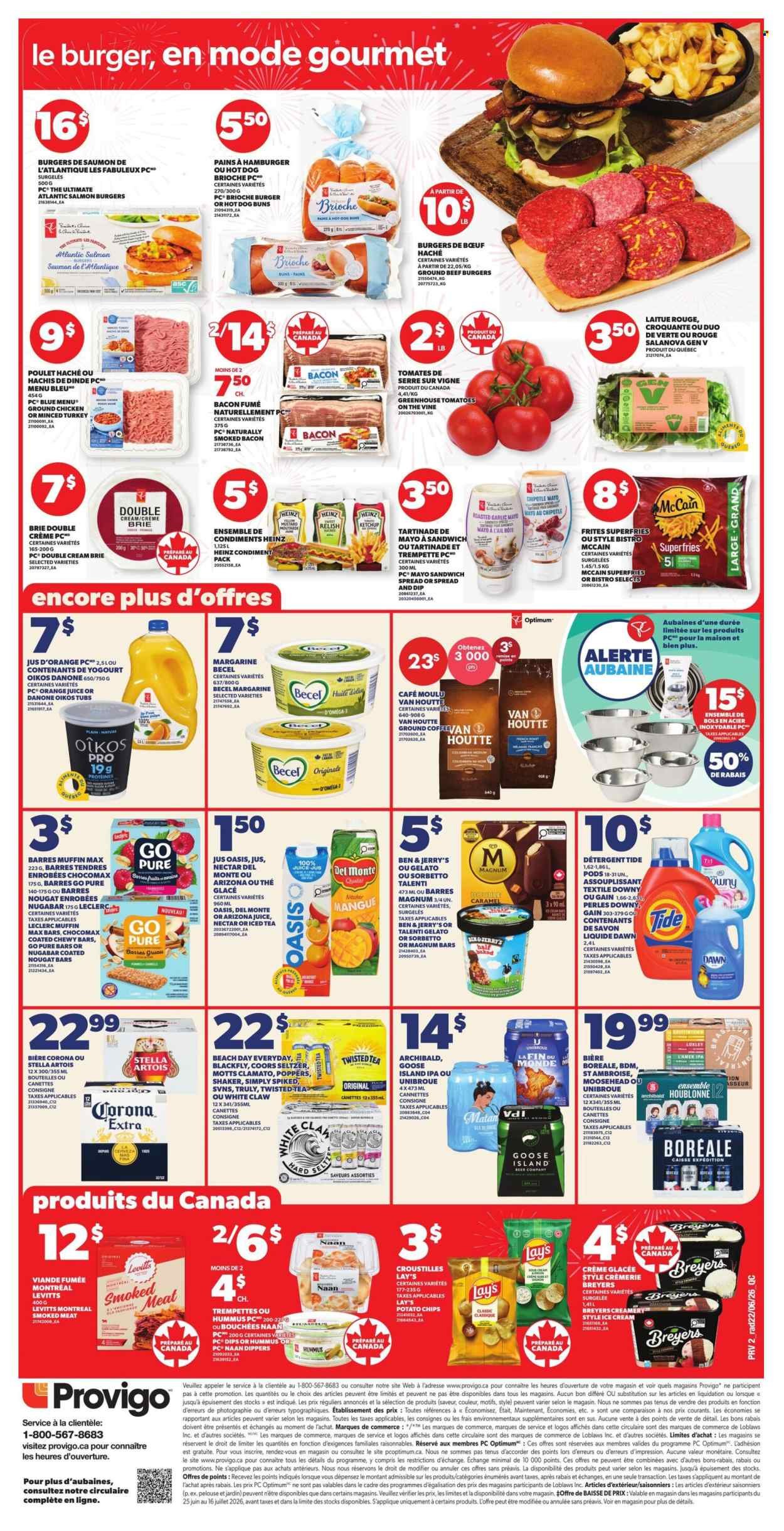 PROVIGO flyer - From Thursday June 25, 2026