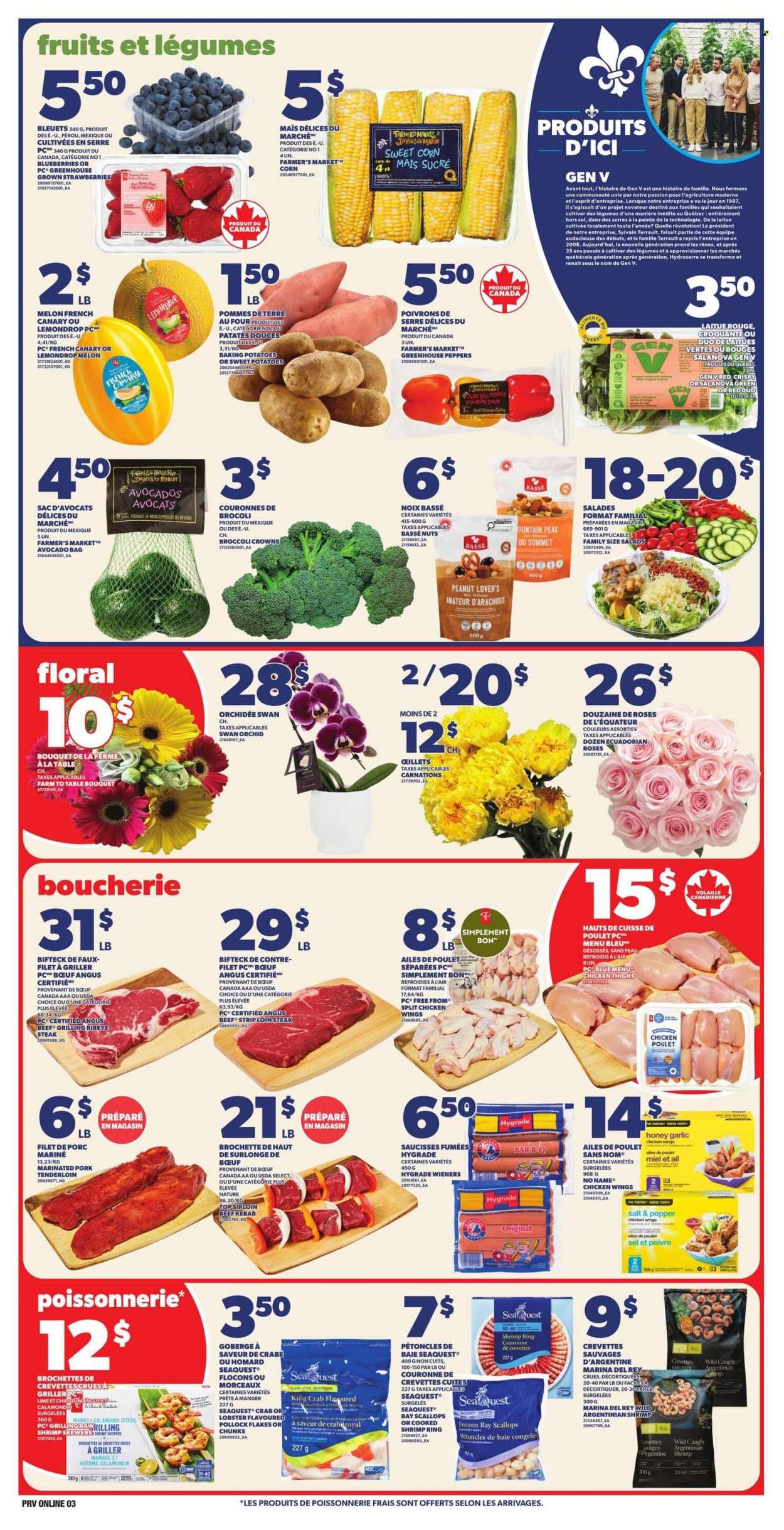 PROVIGO flyer - From Thursday June 25, 2026
