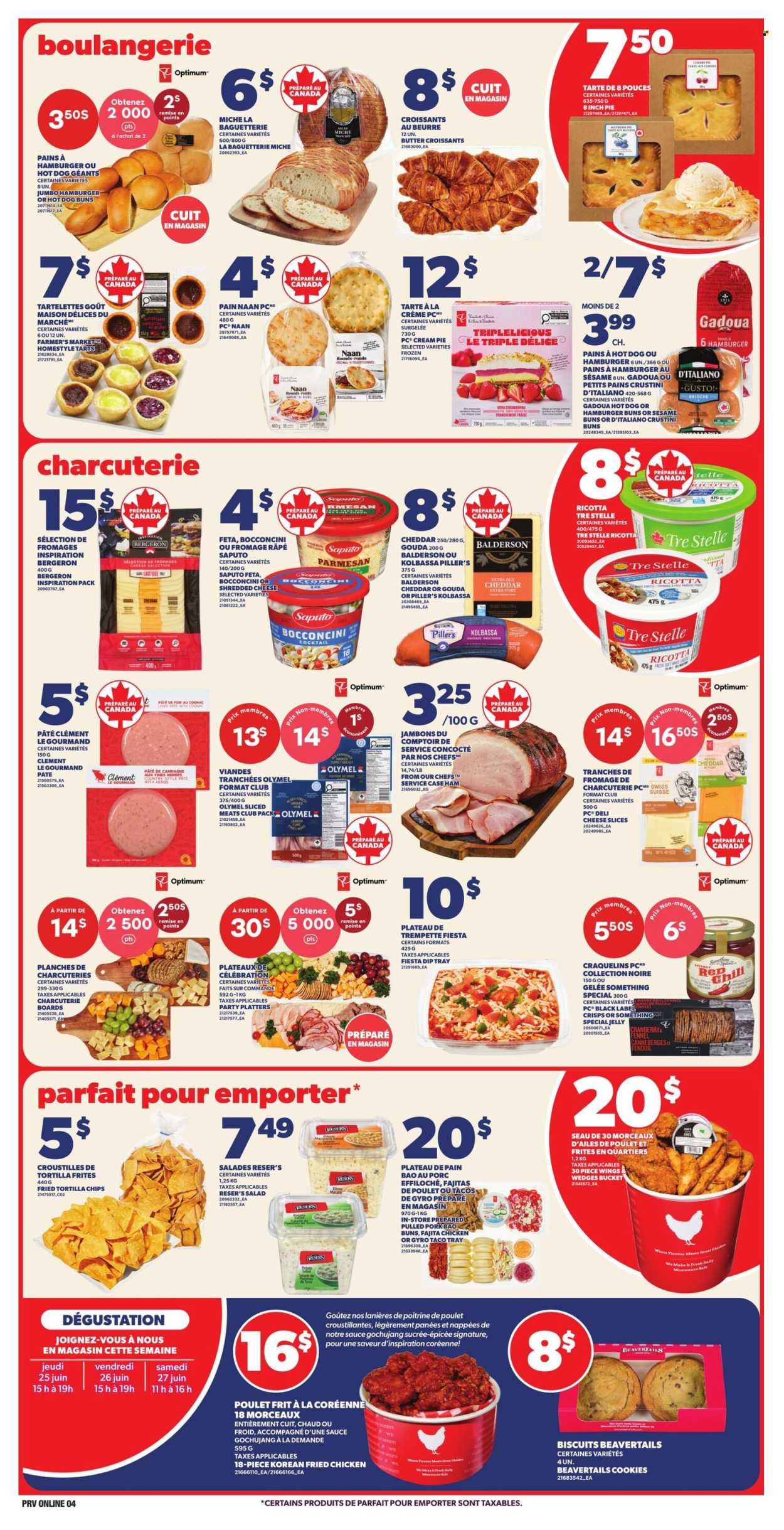 PROVIGO flyer - From Thursday June 25, 2026
