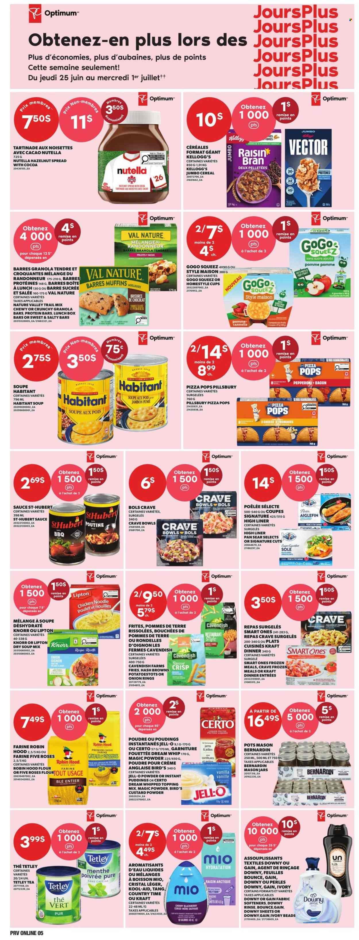 PROVIGO flyer - From Thursday June 25, 2026