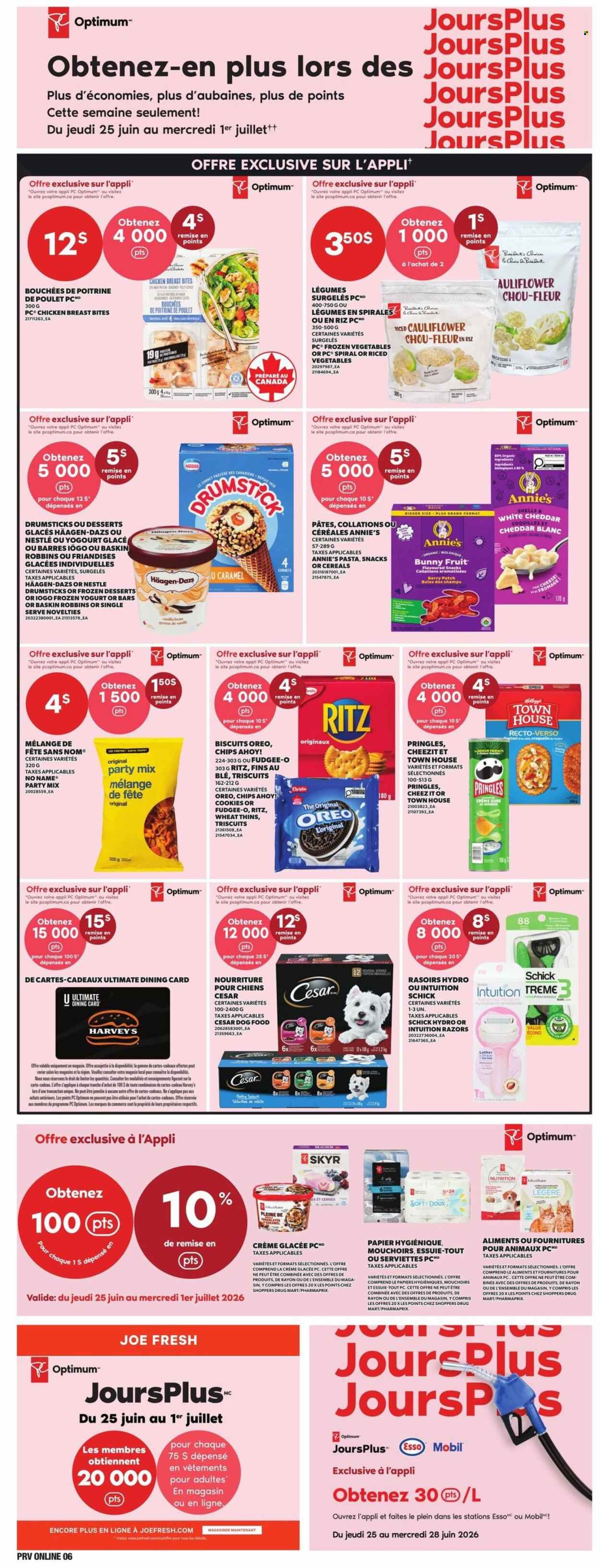 PROVIGO flyer - From Thursday June 25, 2026