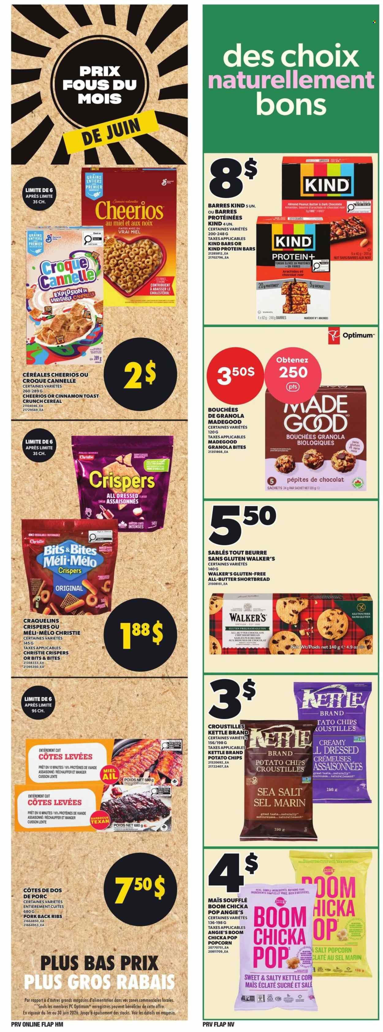 PROVIGO flyer - From Thursday June 25, 2026