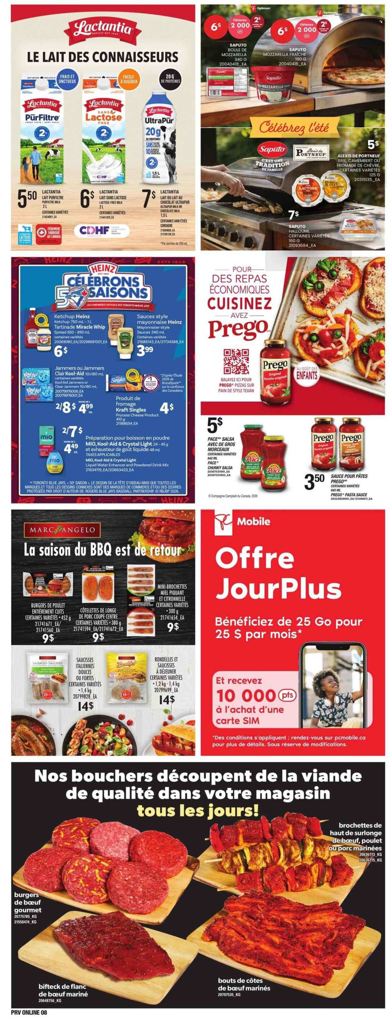 PROVIGO flyer - From Thursday June 25, 2026