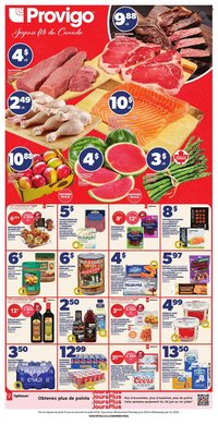 PROVIGO flyer - From Thursday June 25, 2026