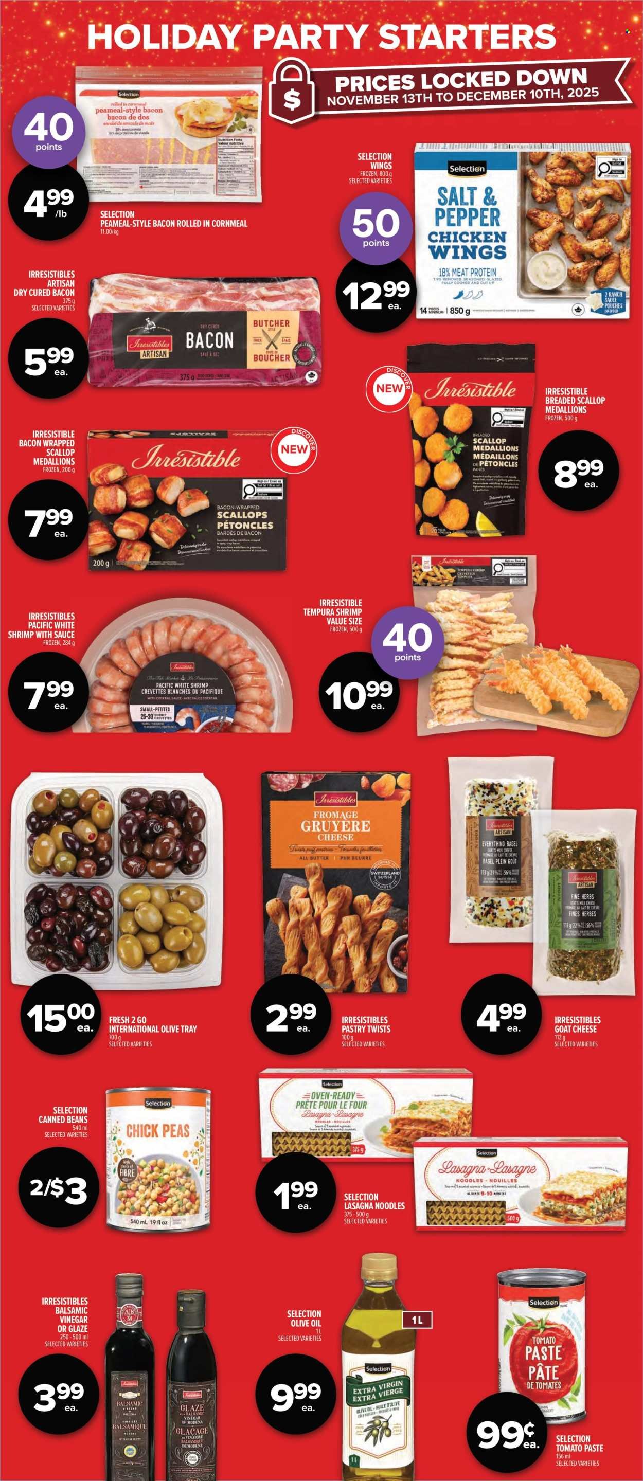 METRO flyer - Private Label Holiday Digital Specialty Flyer (2025-11-20 - 2025-11-26) | 2