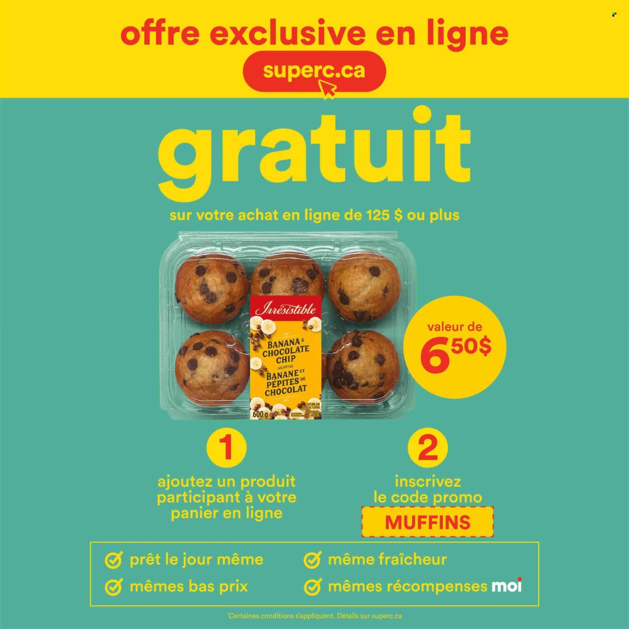 SUPER C flyer - Weekly Flyer