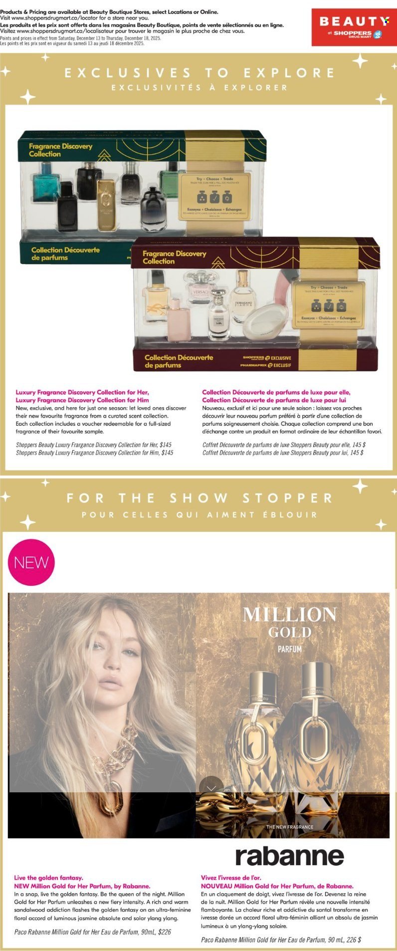 SHOPPERS DRUG MART flyer - From Saturday December 13, 2025 (2025-12-13 - 2025-12-18) | 11