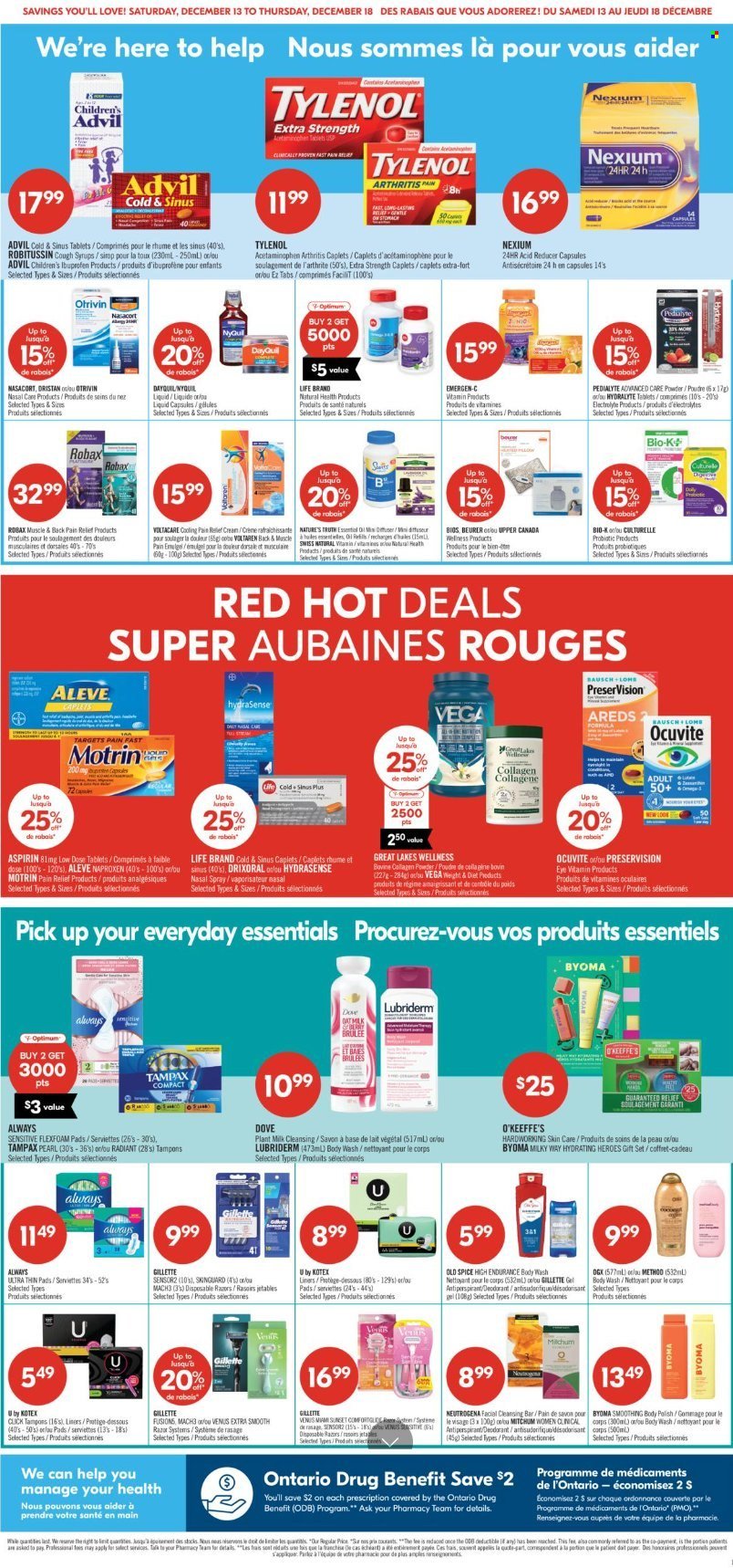 SHOPPERS DRUG MART flyer - From Saturday December 13, 2025 (2025-12-13 - 2025-12-18) | 4