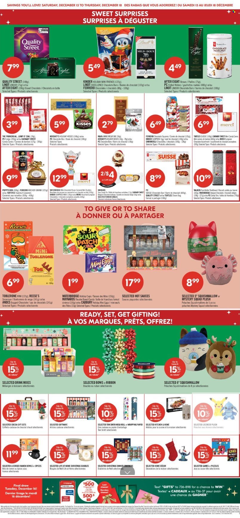 SHOPPERS DRUG MART flyer - From Saturday December 13, 2025 (2025-12-13 - 2025-12-18) | 8