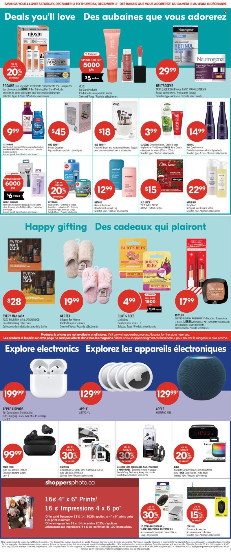 SHOPPERS DRUG MART flyer - From Saturday December 13, 2025 (2025-12-13 - 2025-12-18) | 9
