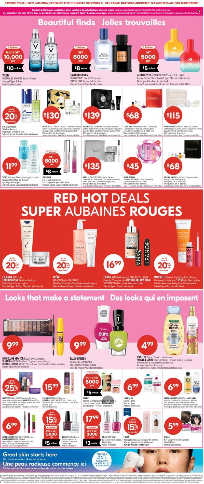 SHOPPERS DRUG MART flyer - From Saturday December 13, 2025 (2025-12-13 - 2025-12-18) | 10