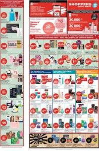 SHOPPERS DRUG MART flyer - From Saturday December 13, 2025 (2025-12-13 - 2025-12-18)