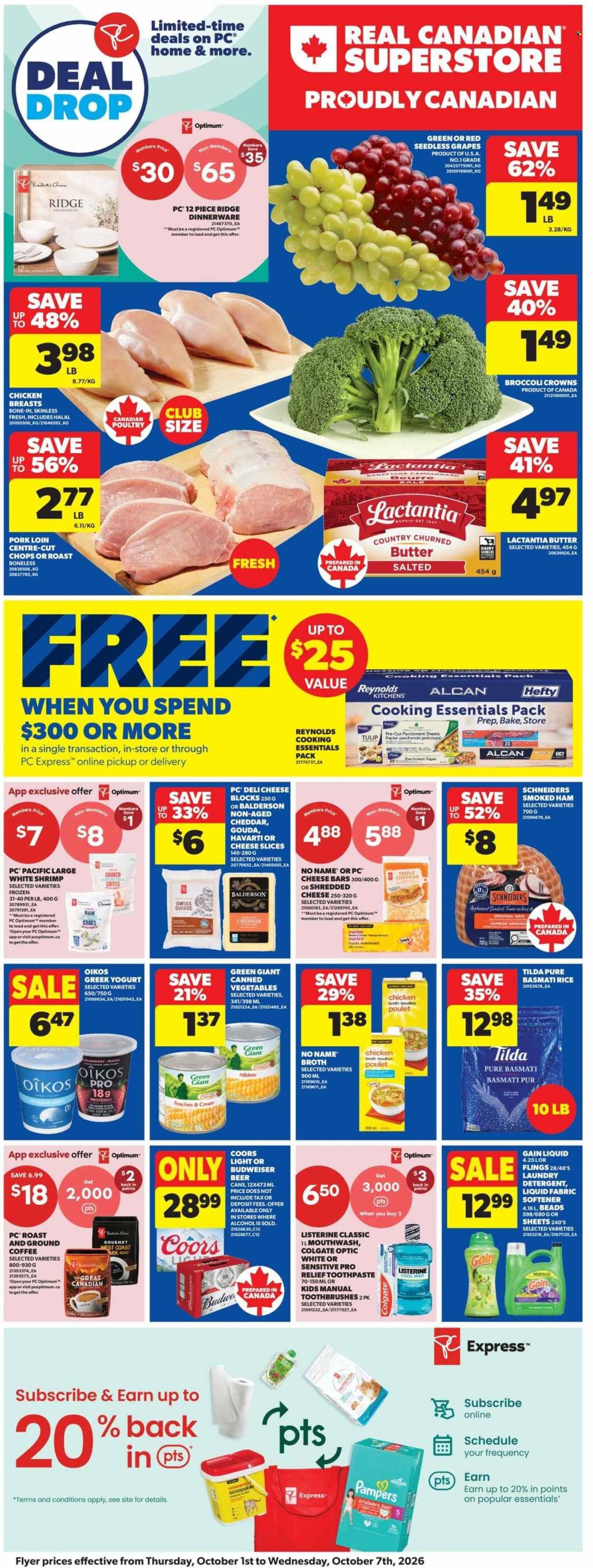 REAL CANADIAN SUPERSTORE flyer - Weekly Flyer