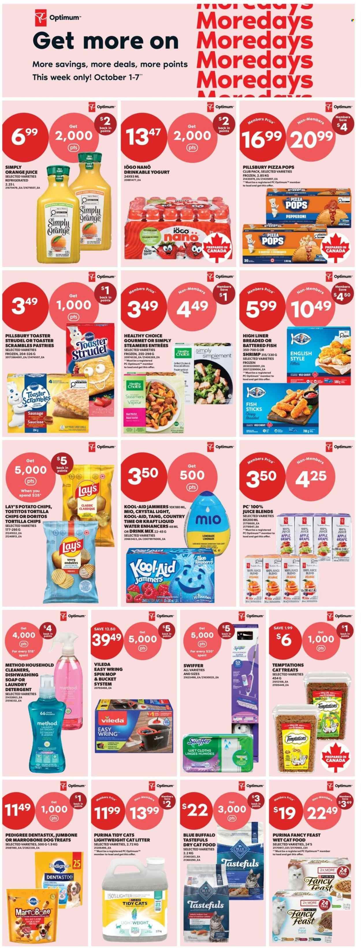 REAL CANADIAN SUPERSTORE flyer - Weekly Flyer