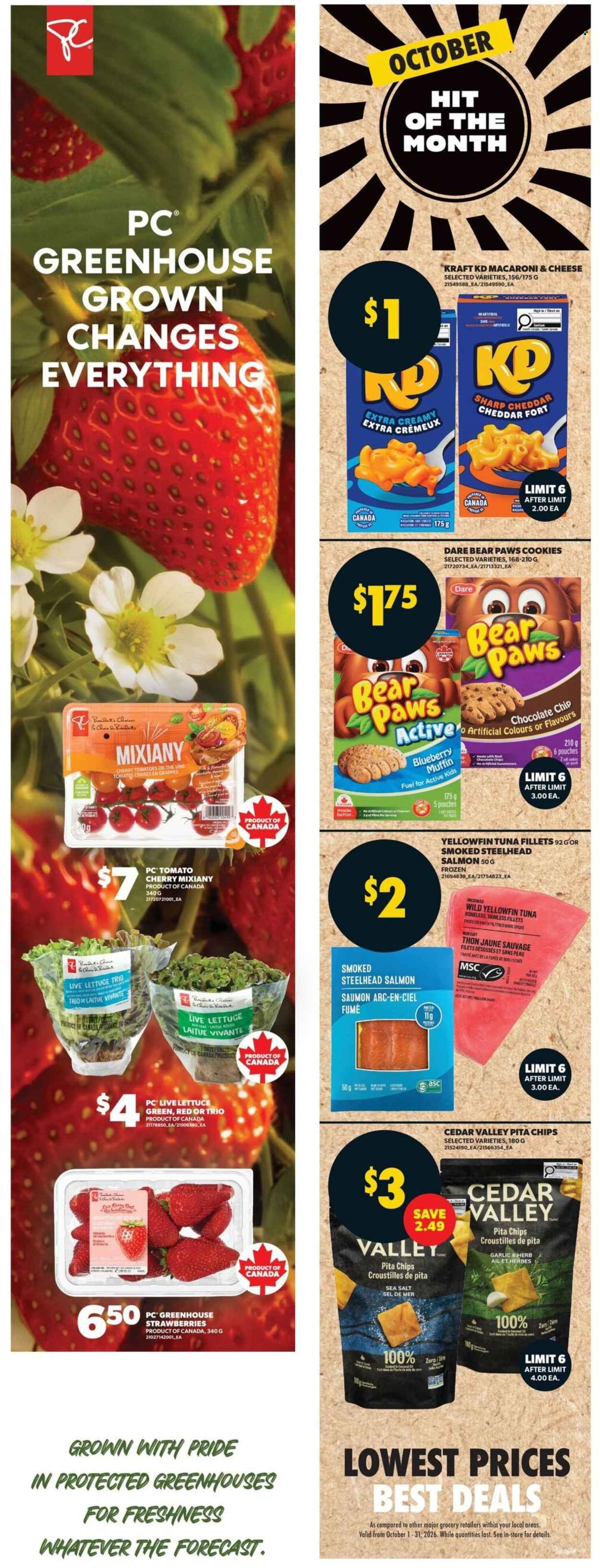 REAL CANADIAN SUPERSTORE flyer - Weekly Flyer