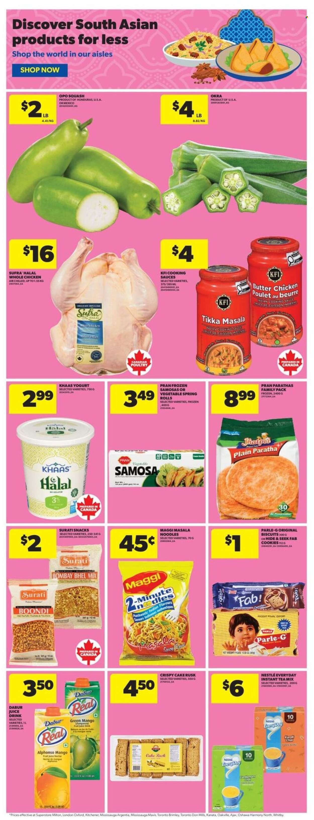 REAL CANADIAN SUPERSTORE flyer - Weekly Flyer