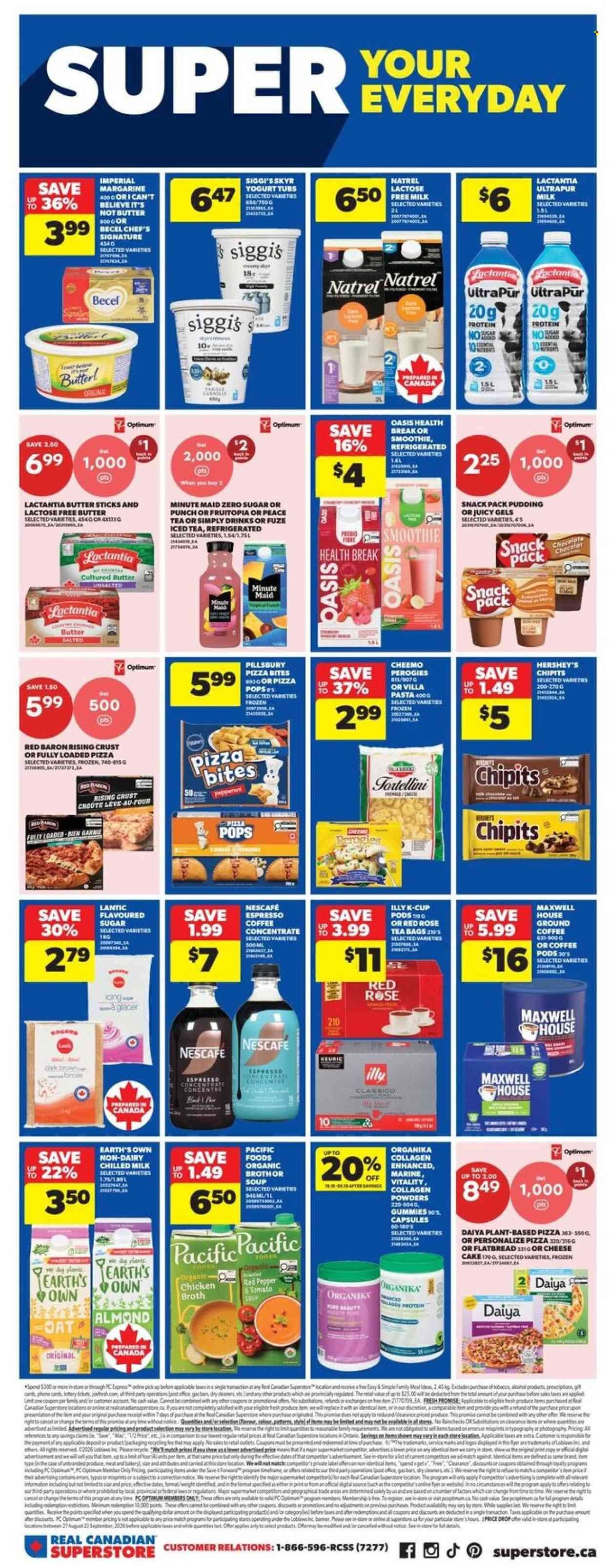 REAL CANADIAN SUPERSTORE flyer - Weekly Flyer