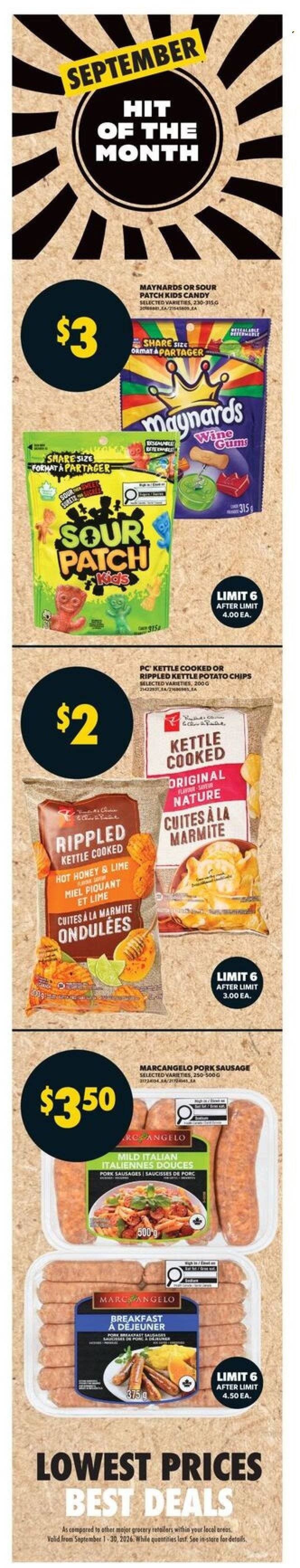 REAL CANADIAN SUPERSTORE flyer - Weekly Flyer