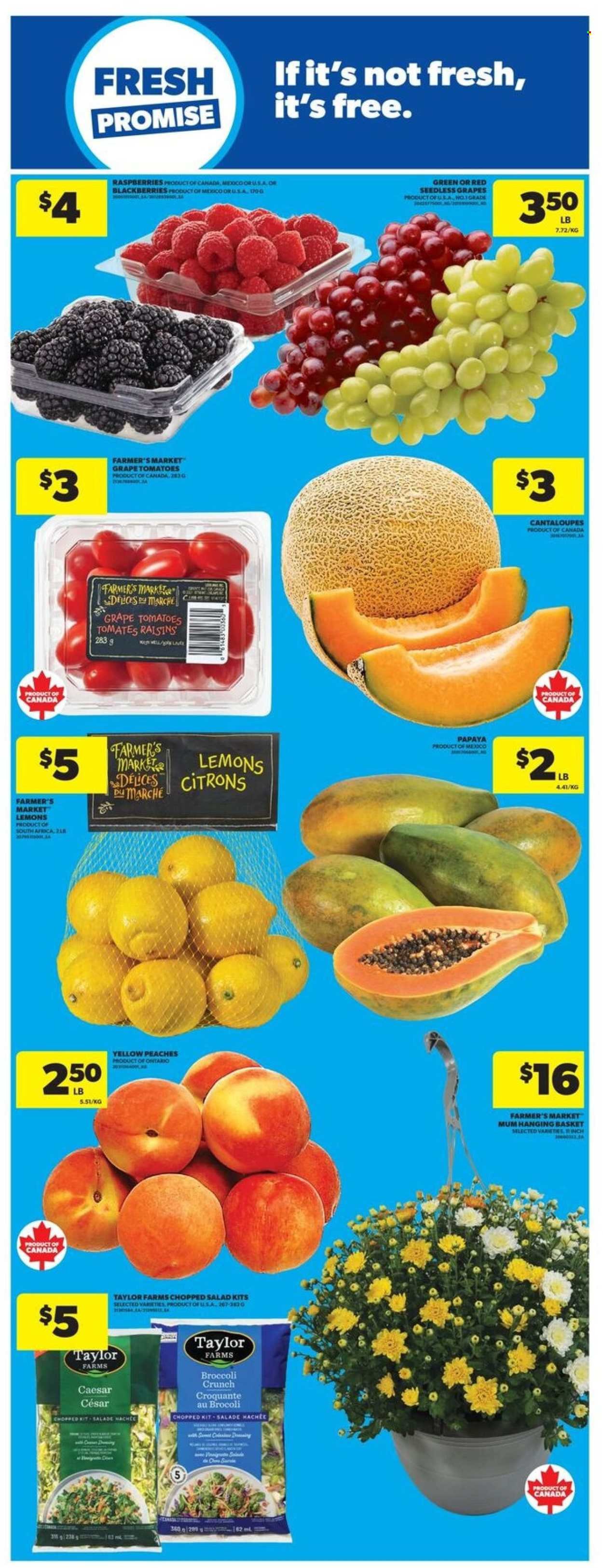 REAL CANADIAN SUPERSTORE flyer - Weekly Flyer