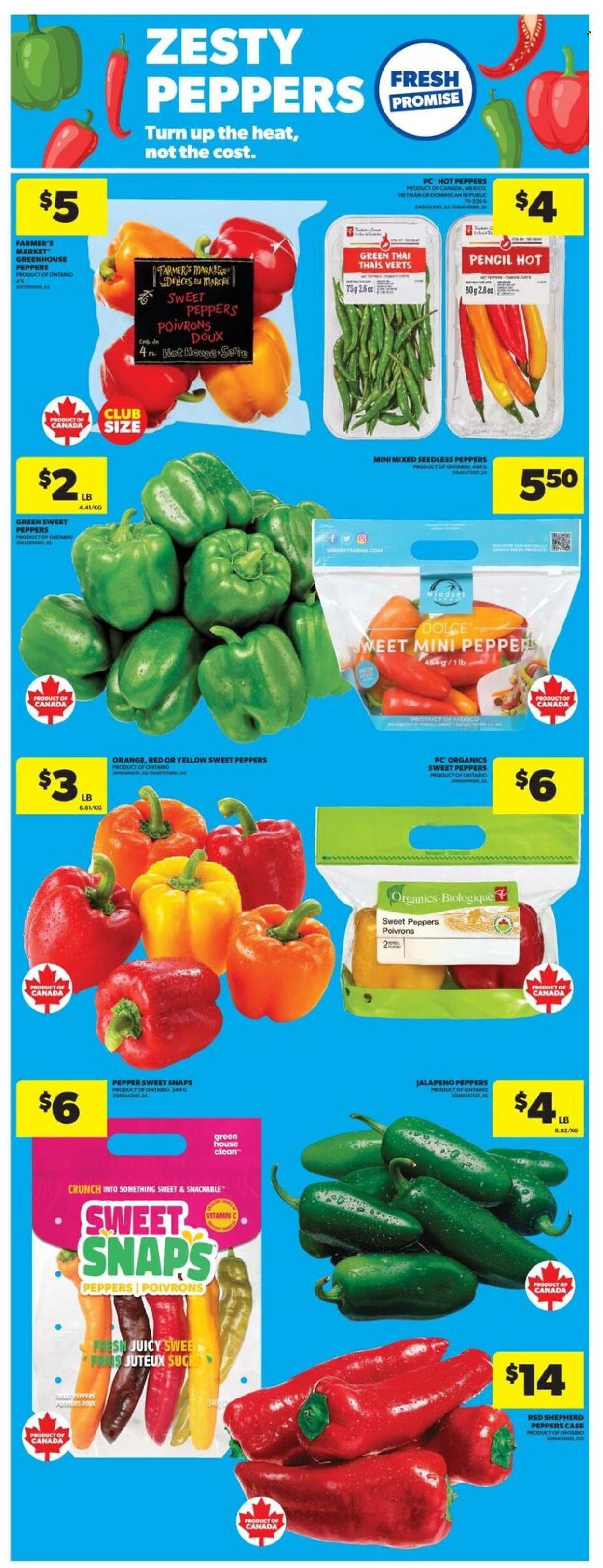 REAL CANADIAN SUPERSTORE flyer - Weekly Flyer
