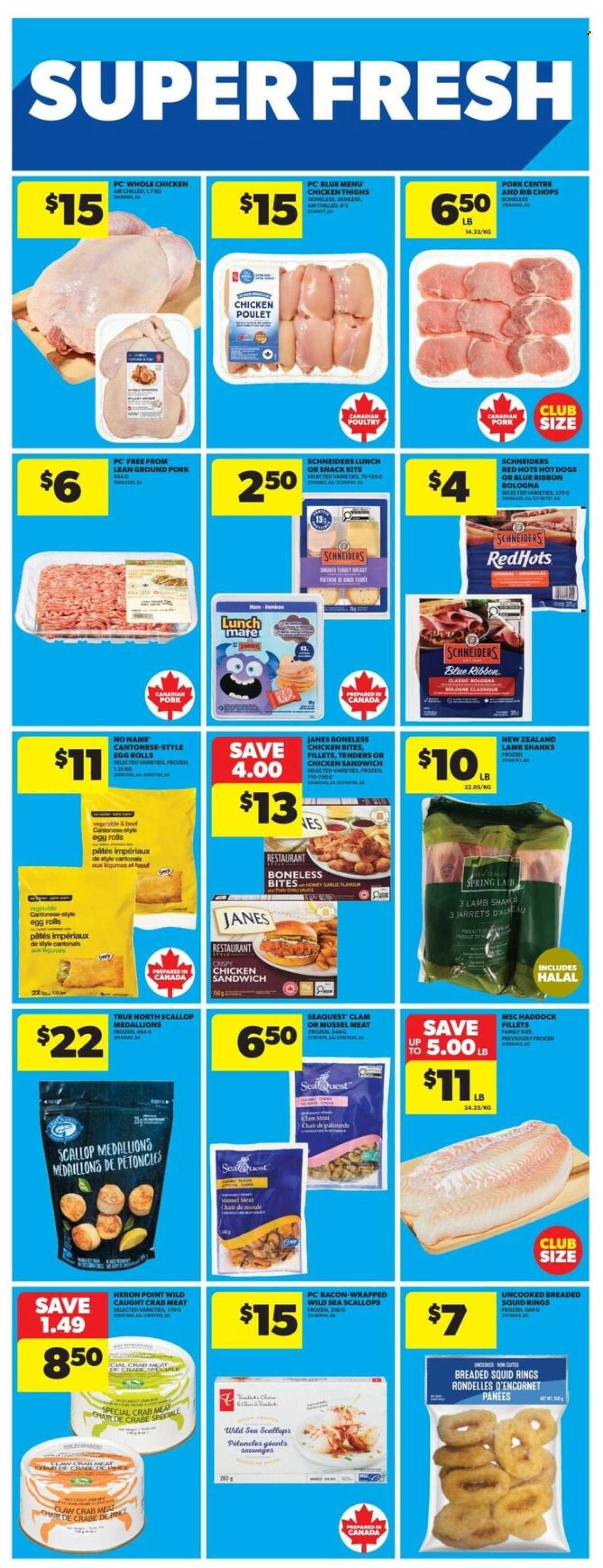 REAL CANADIAN SUPERSTORE flyer - Weekly Flyer
