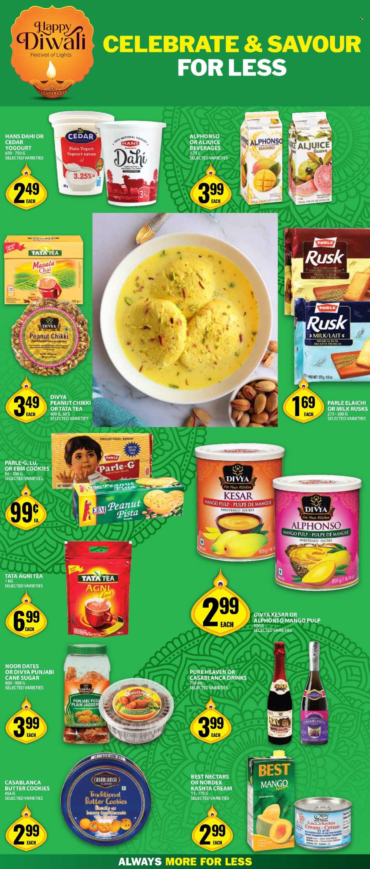 FOOD BASICS flyer - Diwali Digital Specialty Flyer