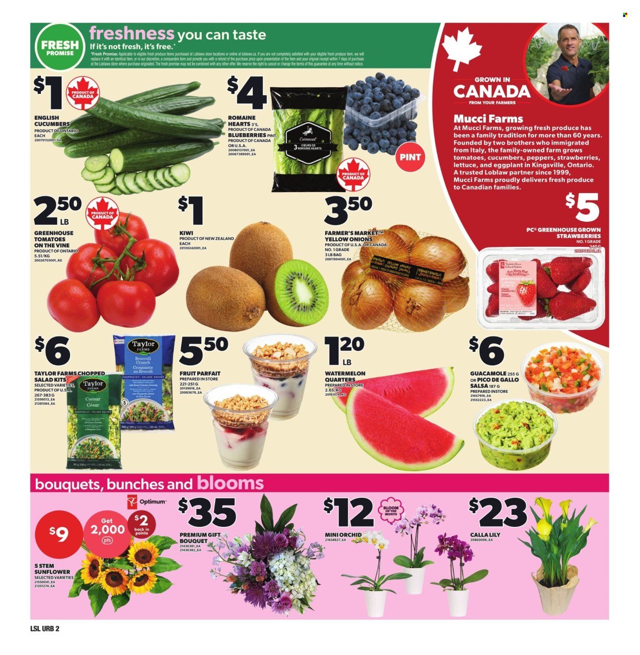 LOBLAWS flyer - Weekly Flyer