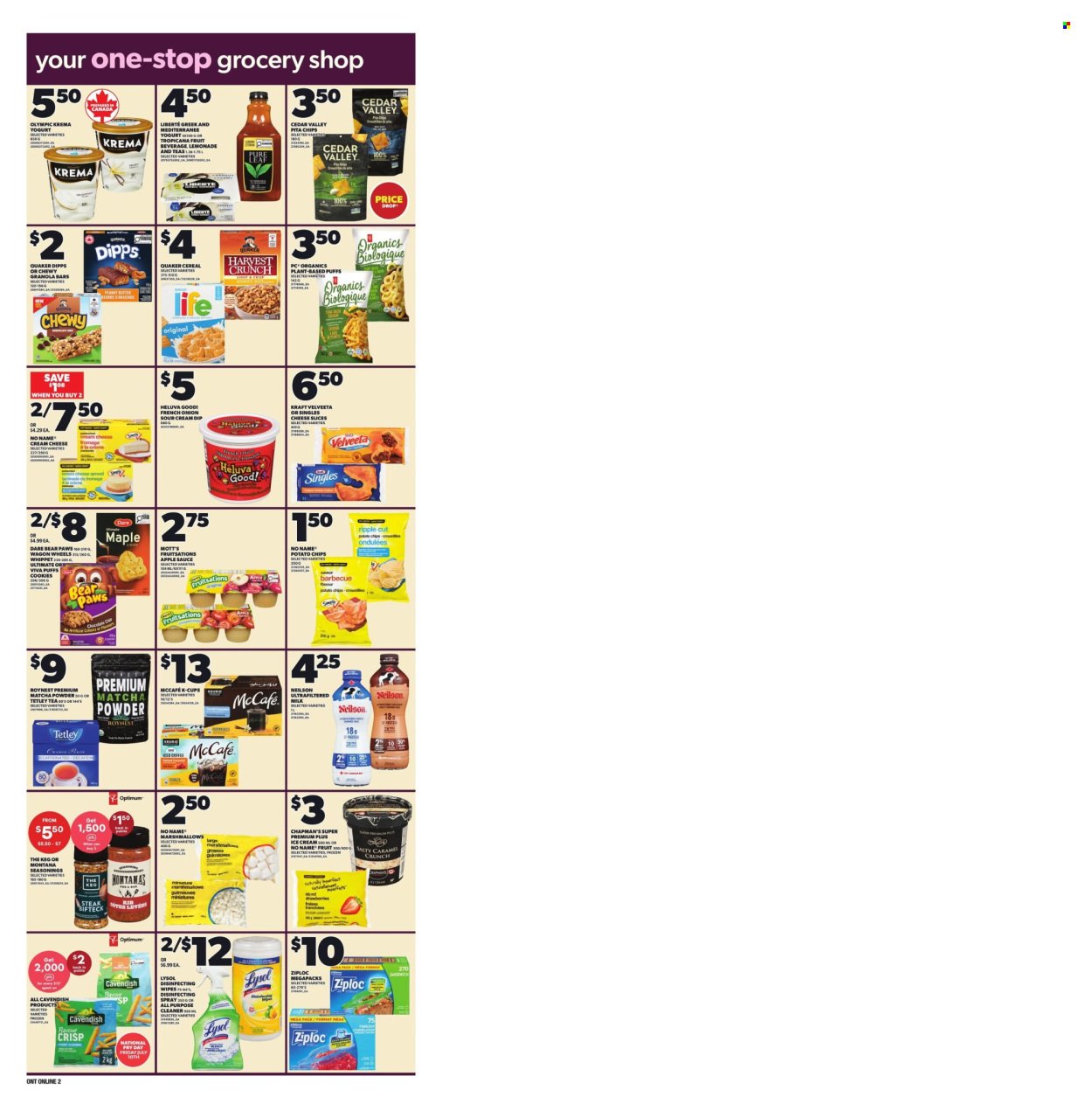 LOBLAWS flyer - Weekly Flyer