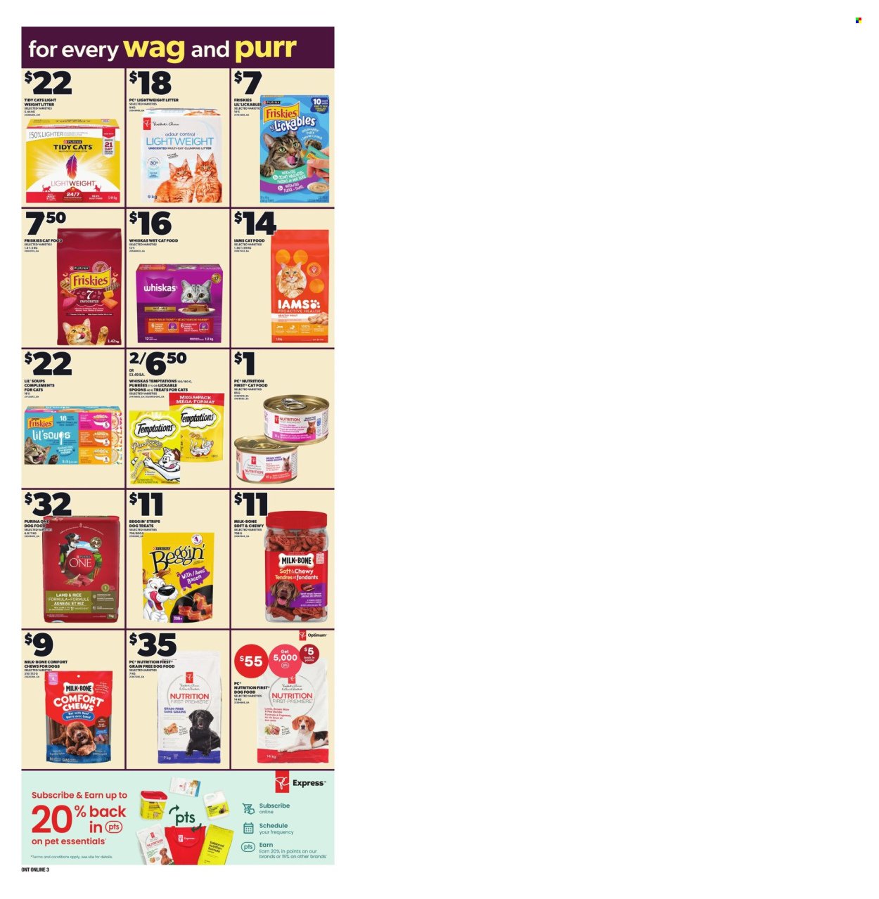 LOBLAWS flyer - Weekly Flyer