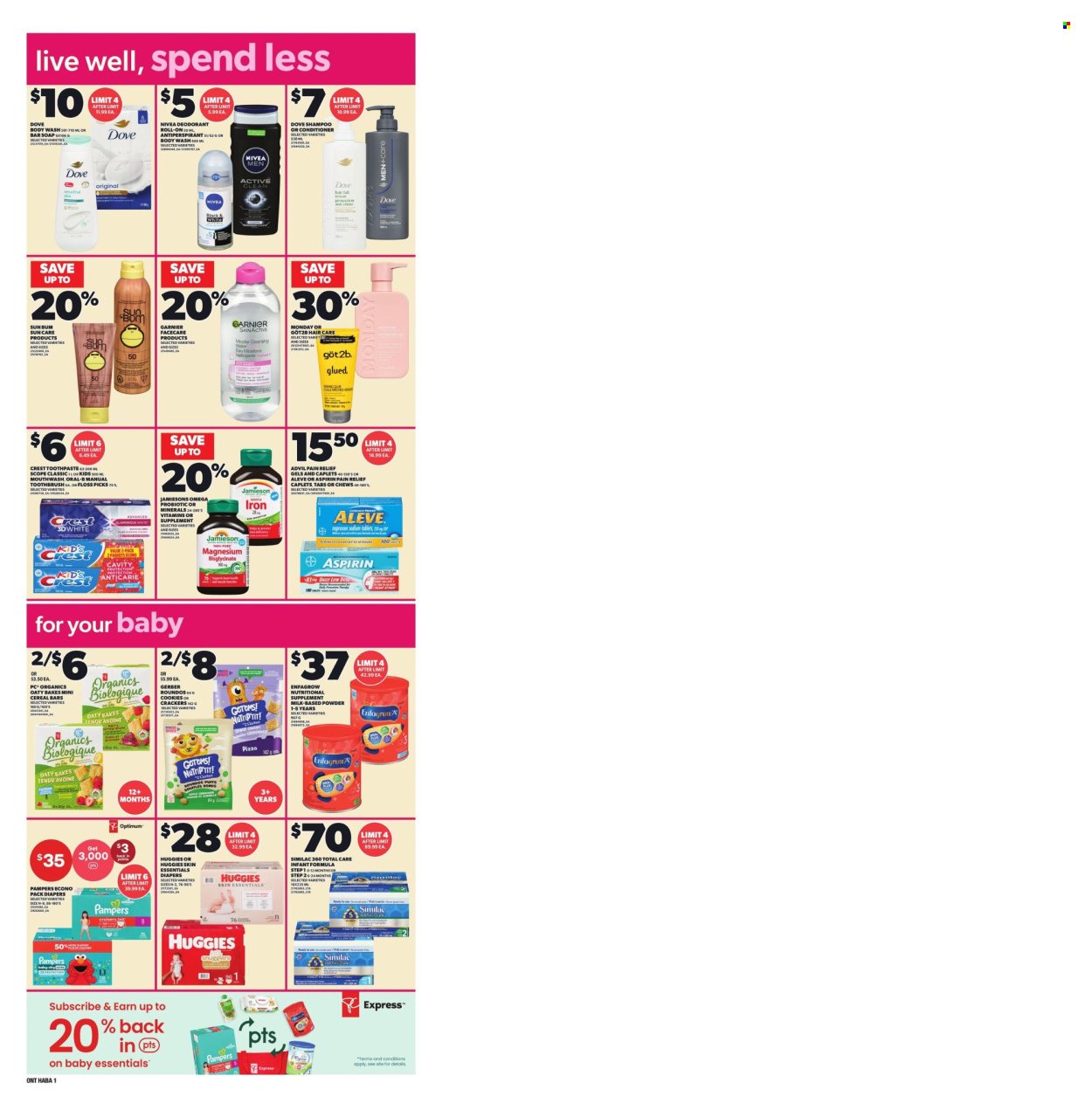 LOBLAWS flyer - Weekly Flyer