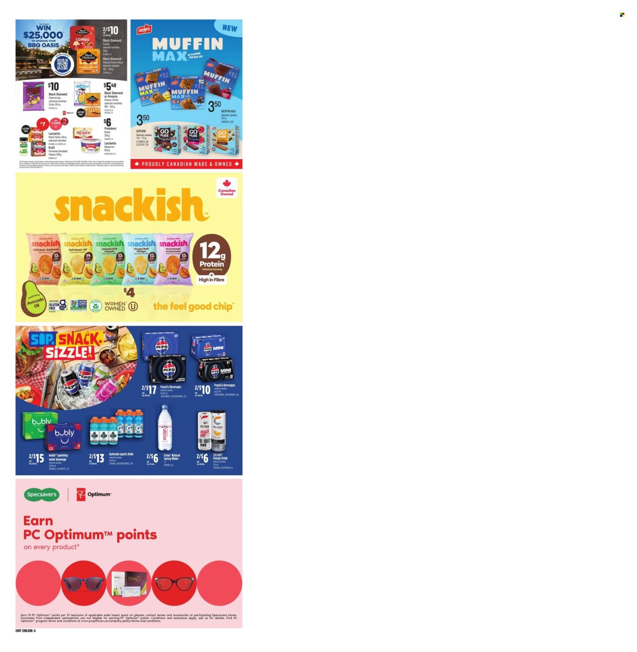 LOBLAWS flyer - Weekly Flyer