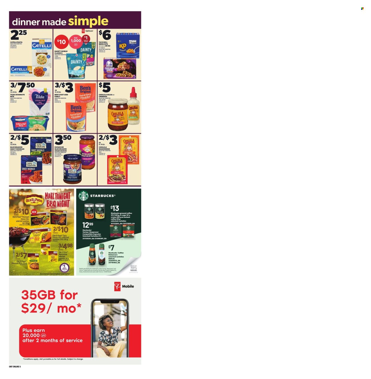 LOBLAWS flyer - Weekly Flyer