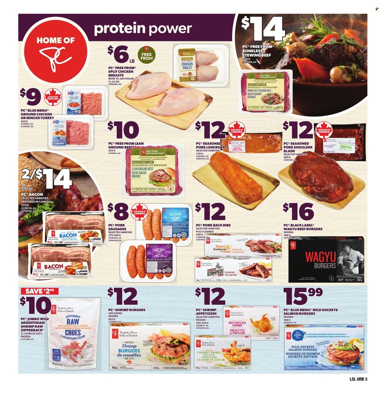 LOBLAWS flyer - Weekly Flyer