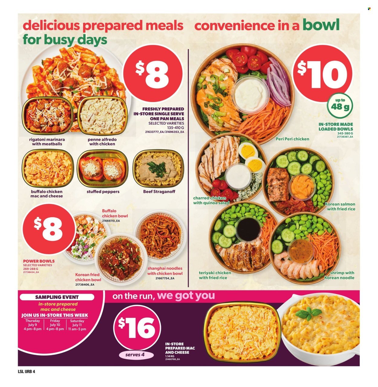 LOBLAWS flyer - Weekly Flyer