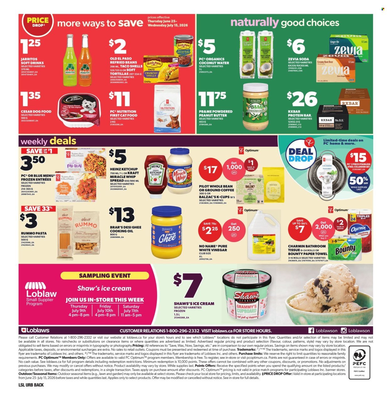 LOBLAWS flyer - Weekly Flyer