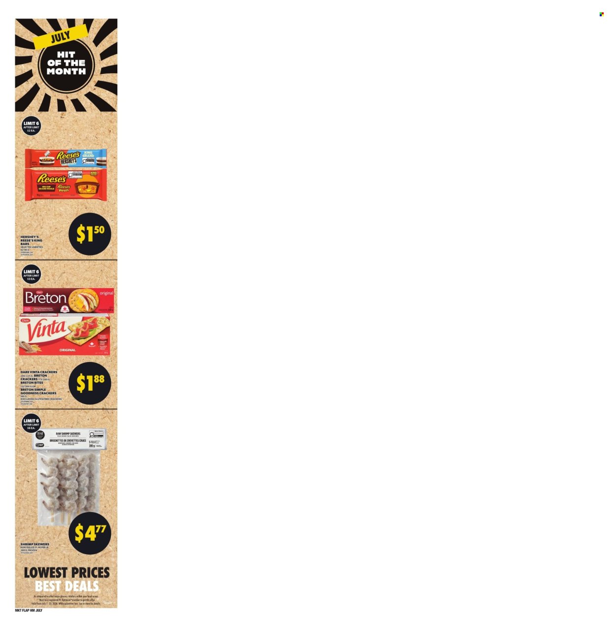 LOBLAWS flyer - Weekly Flyer