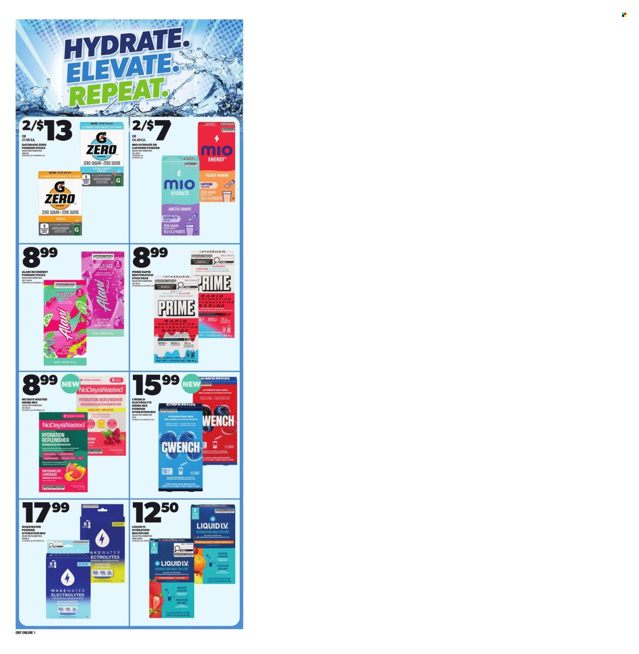 LOBLAWS flyer - Weekly Flyer